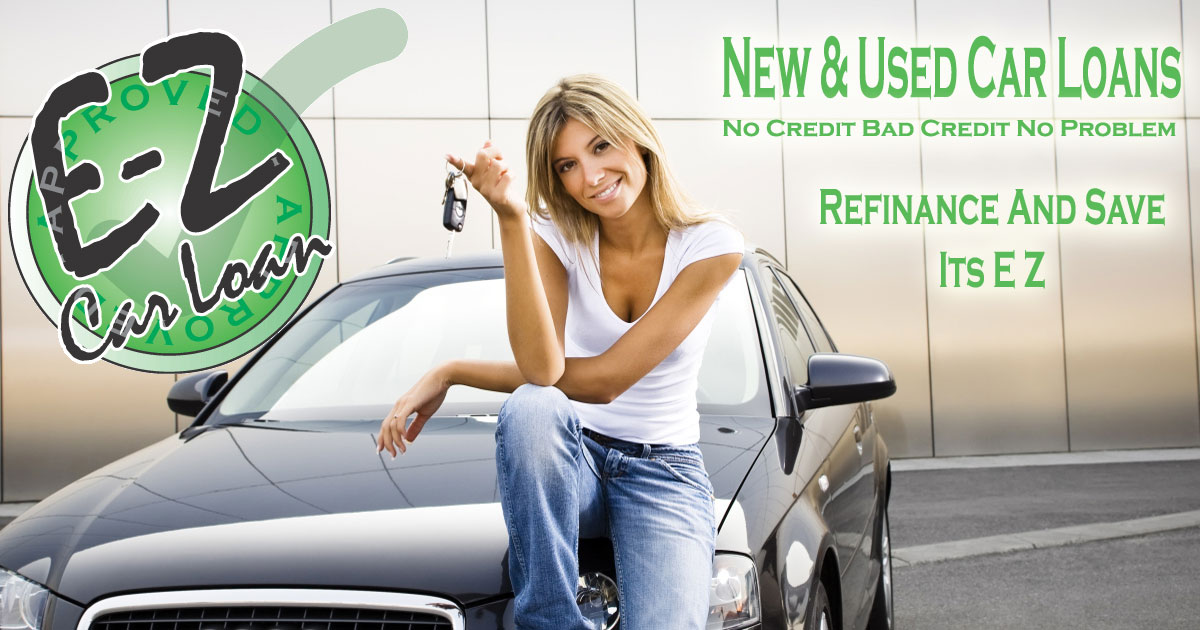 EZ Car Loan Auto Financing Made Easy EZ Car Loan New & Used Car